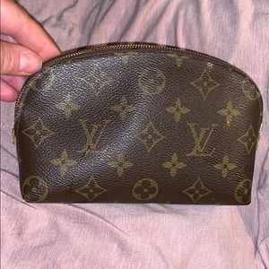 Louis Vuitton Cosmetic Case - Pre owned